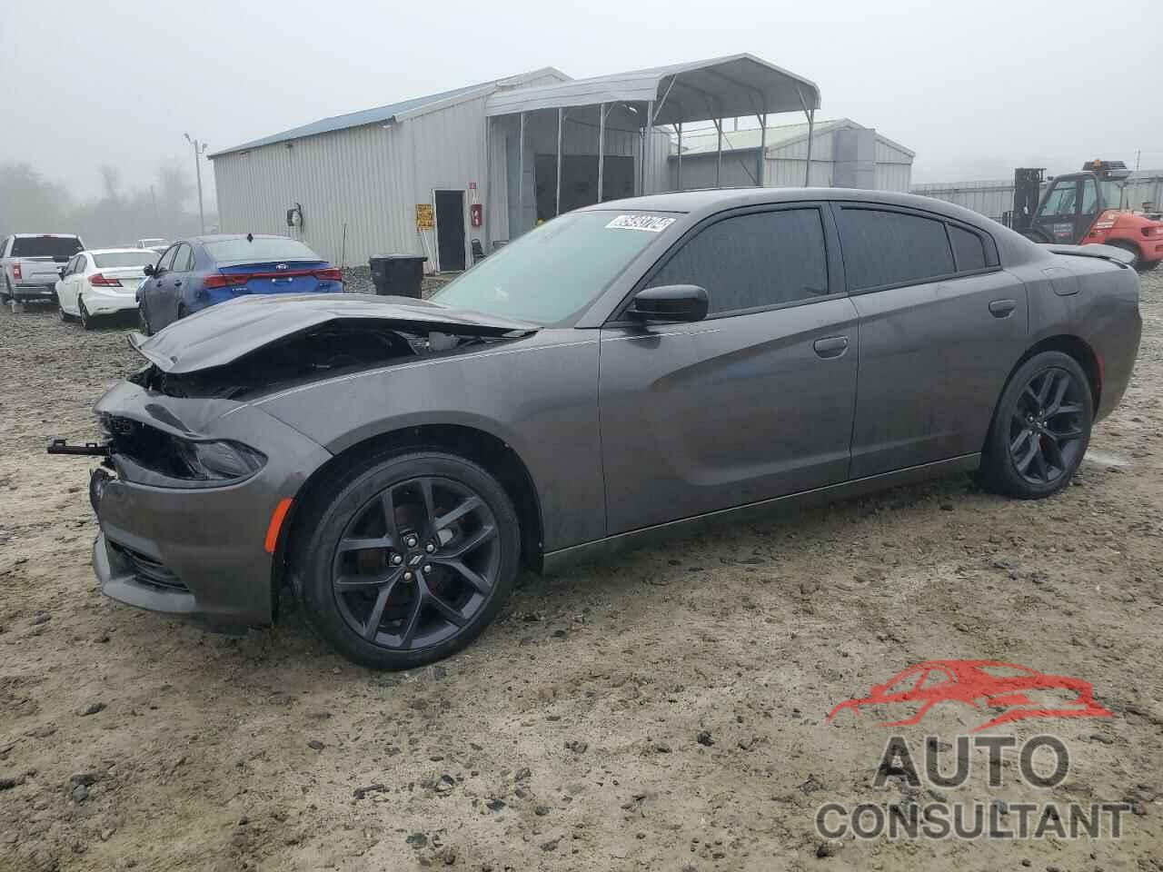 DODGE CHARGER 2019 - 2C3CDXBG0KH713598