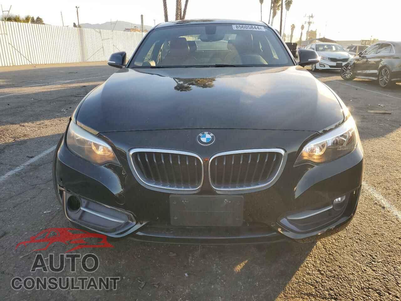 BMW 2 SERIES 2017 - WBA2F9C3XHV635899