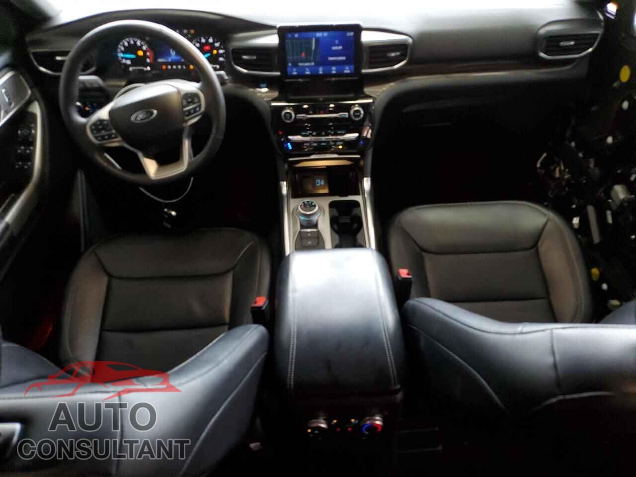 FORD EXPLORER 2024 - 1FMSK8FH9RGA30872