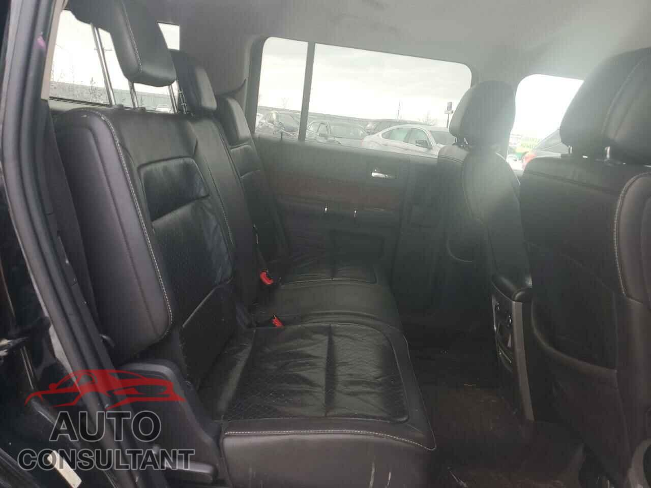 FORD FLEX 2011 - 2FMHK6DC7BBD19199