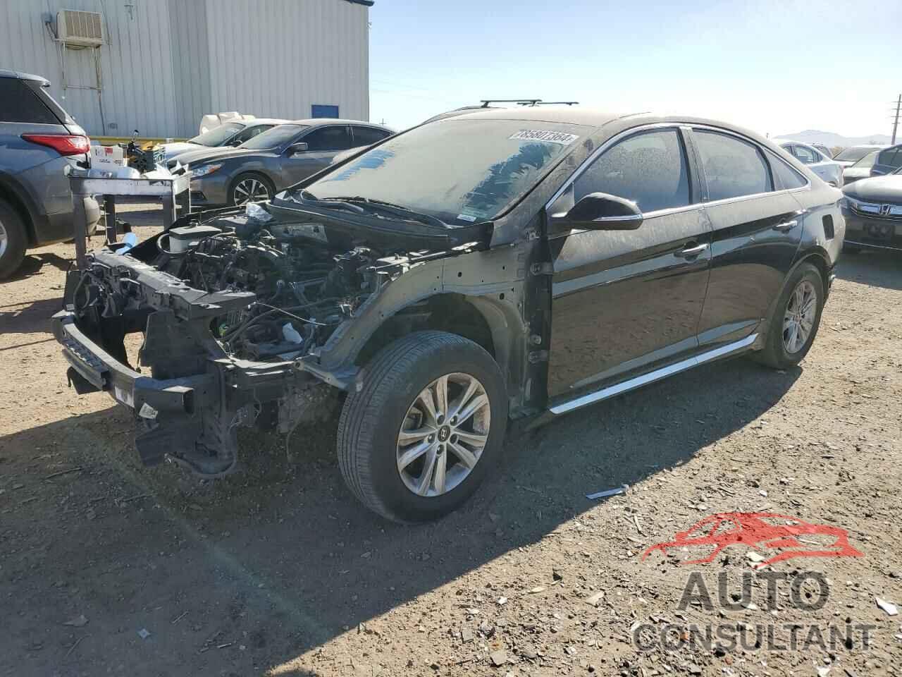 HYUNDAI SONATA 2015 - 5NPE34AFXFH213945