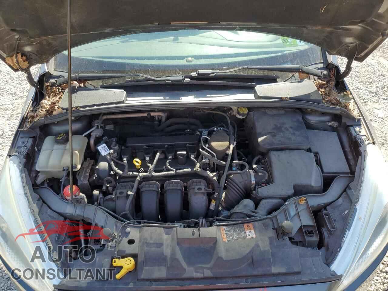 FORD FOCUS 2015 - 1FADP3E25FL323109