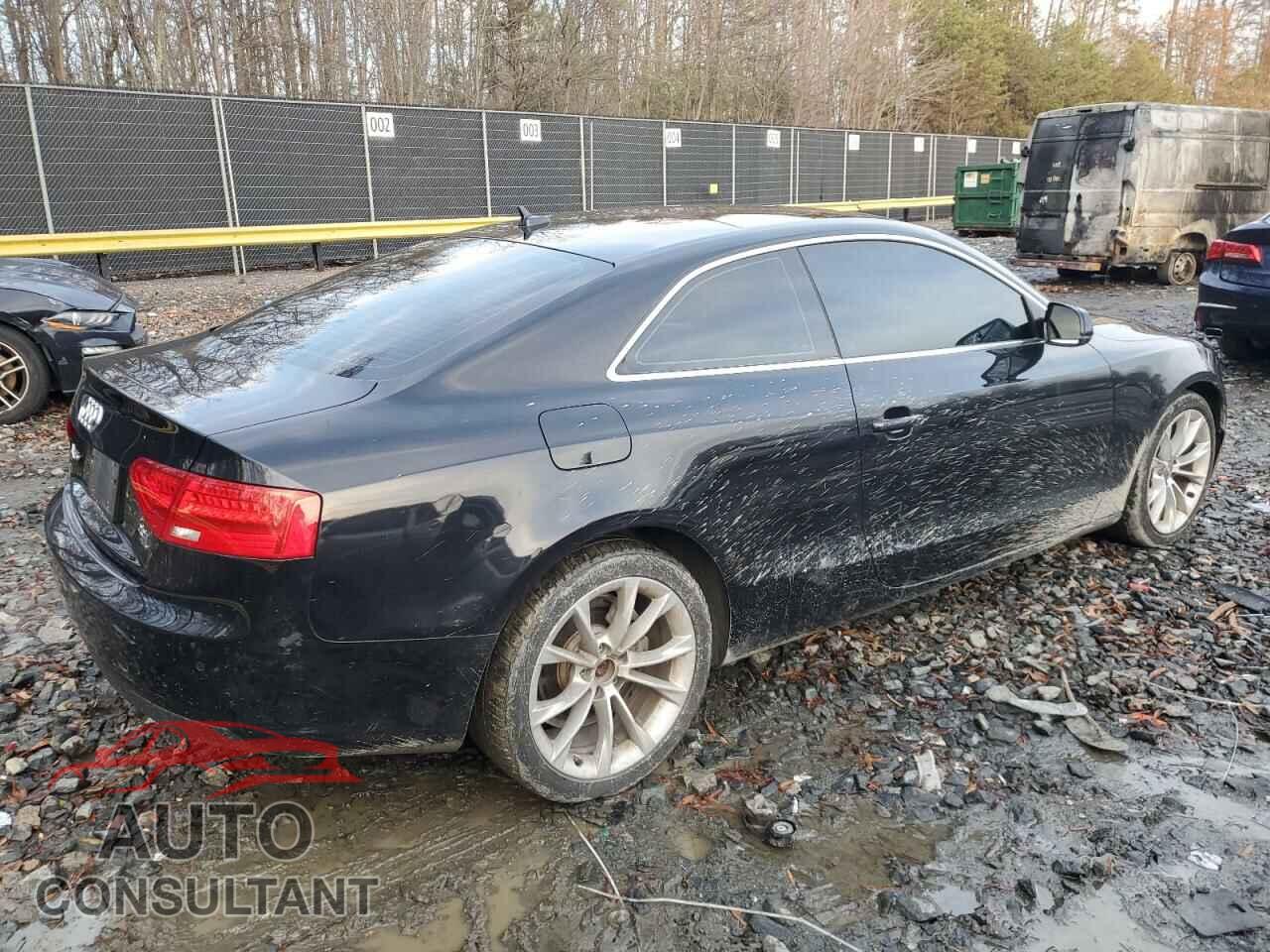 AUDI A5 2014 - WAULFAFR4EA001786