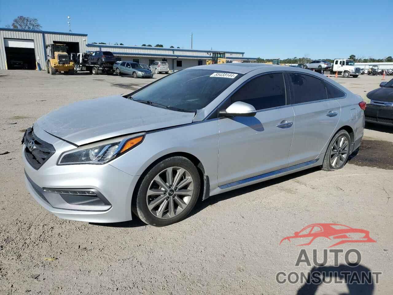 HYUNDAI SONATA 2016 - 5NPE34AF1GH308038