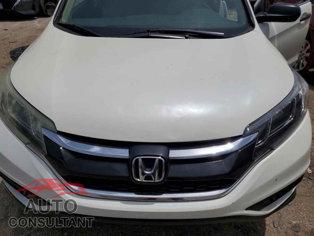 HONDA CRV 2015 - 5J6RM4H30FL005749