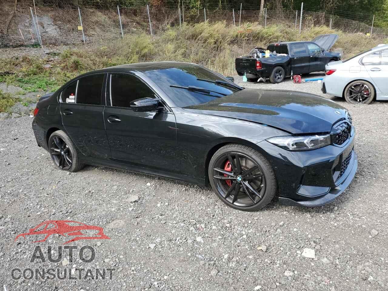 BMW M3 2023 - 3MW49FF04P8D69393