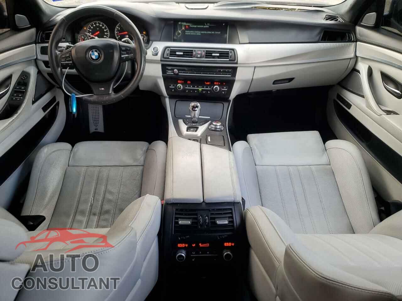 BMW M5 2013 - WBSFV9C51DC772687