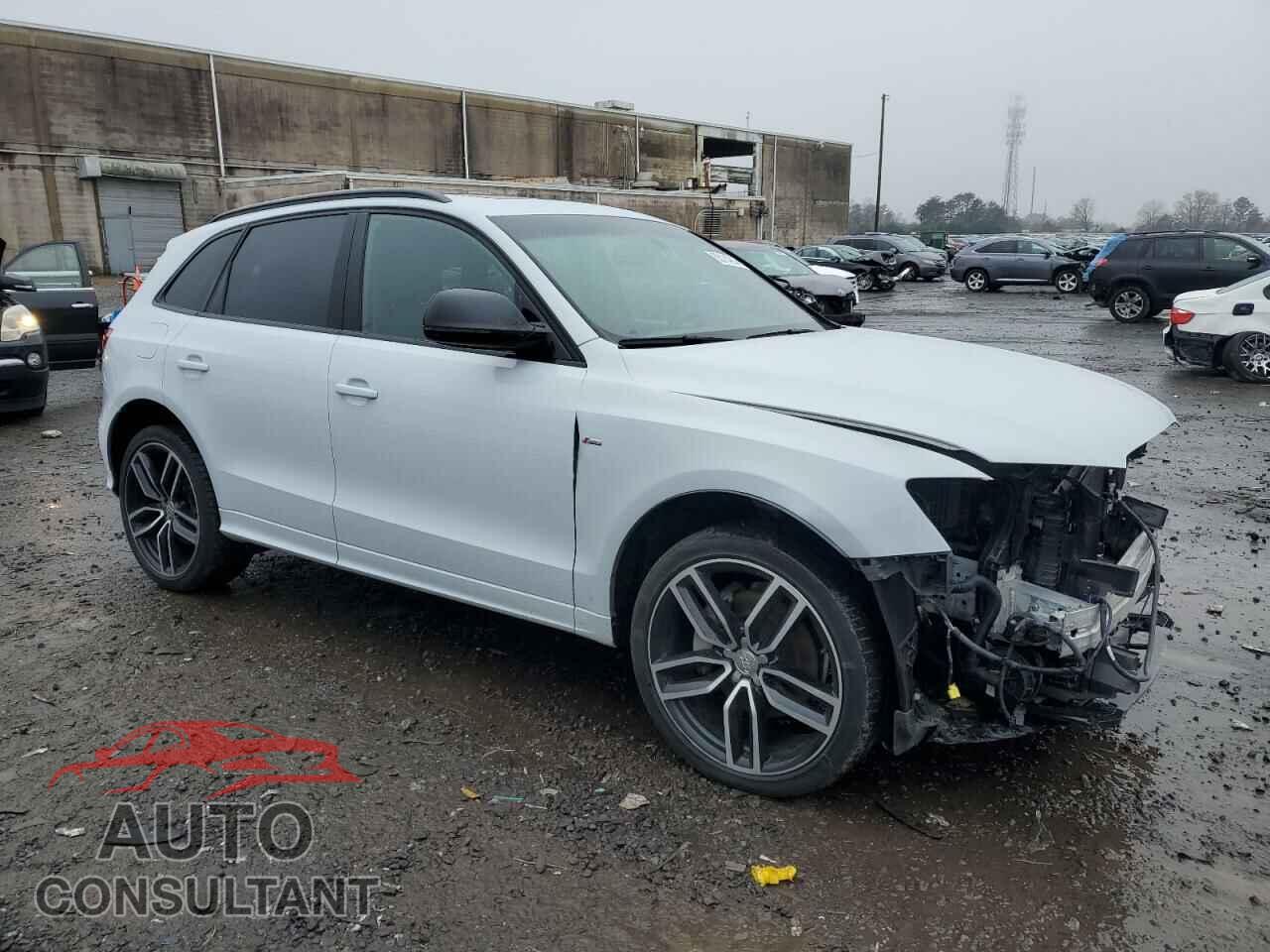 AUDI Q5 2017 - WA1D7AFP4HA041836