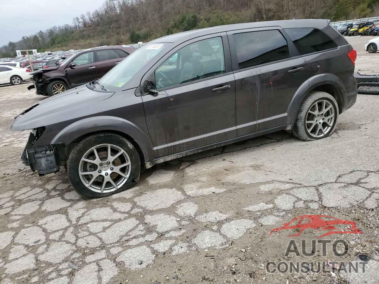 DODGE JOURNEY 2017 - 3C4PDDEG9HT585773