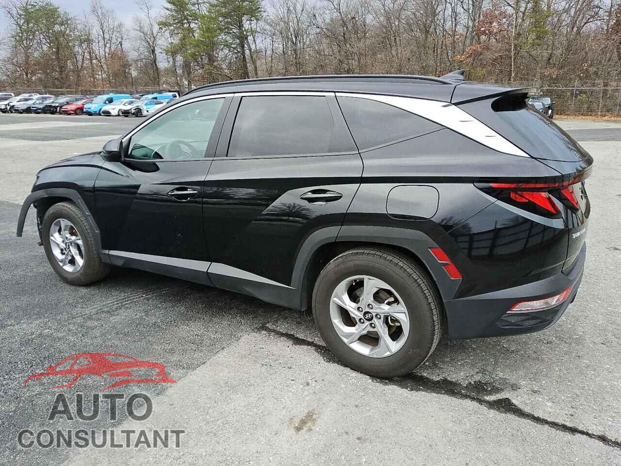 HYUNDAI TUCSON 2024 - 5NMJB3DE6RH347318