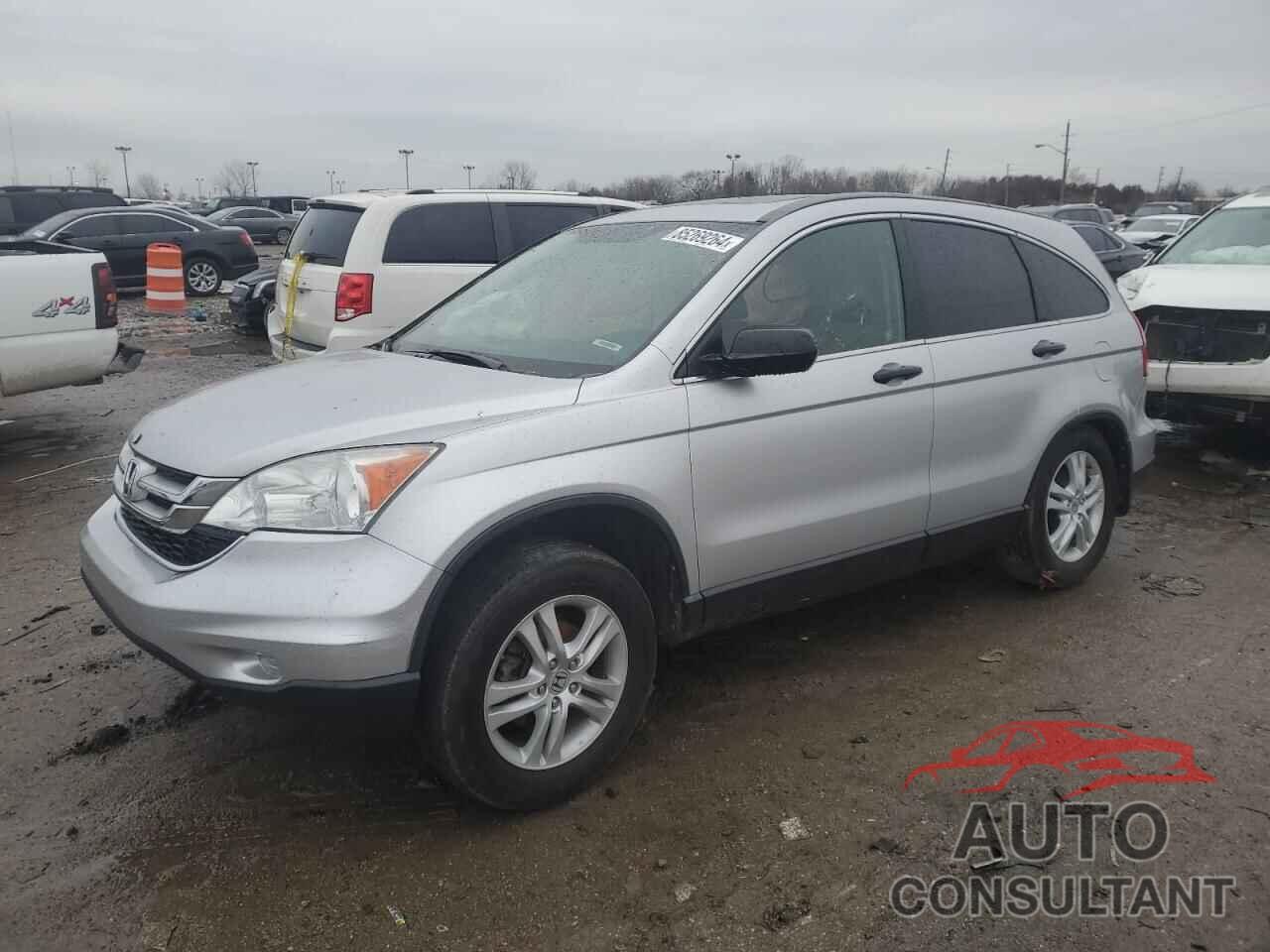 HONDA CRV 2010 - 5J6RE3H54AL005786