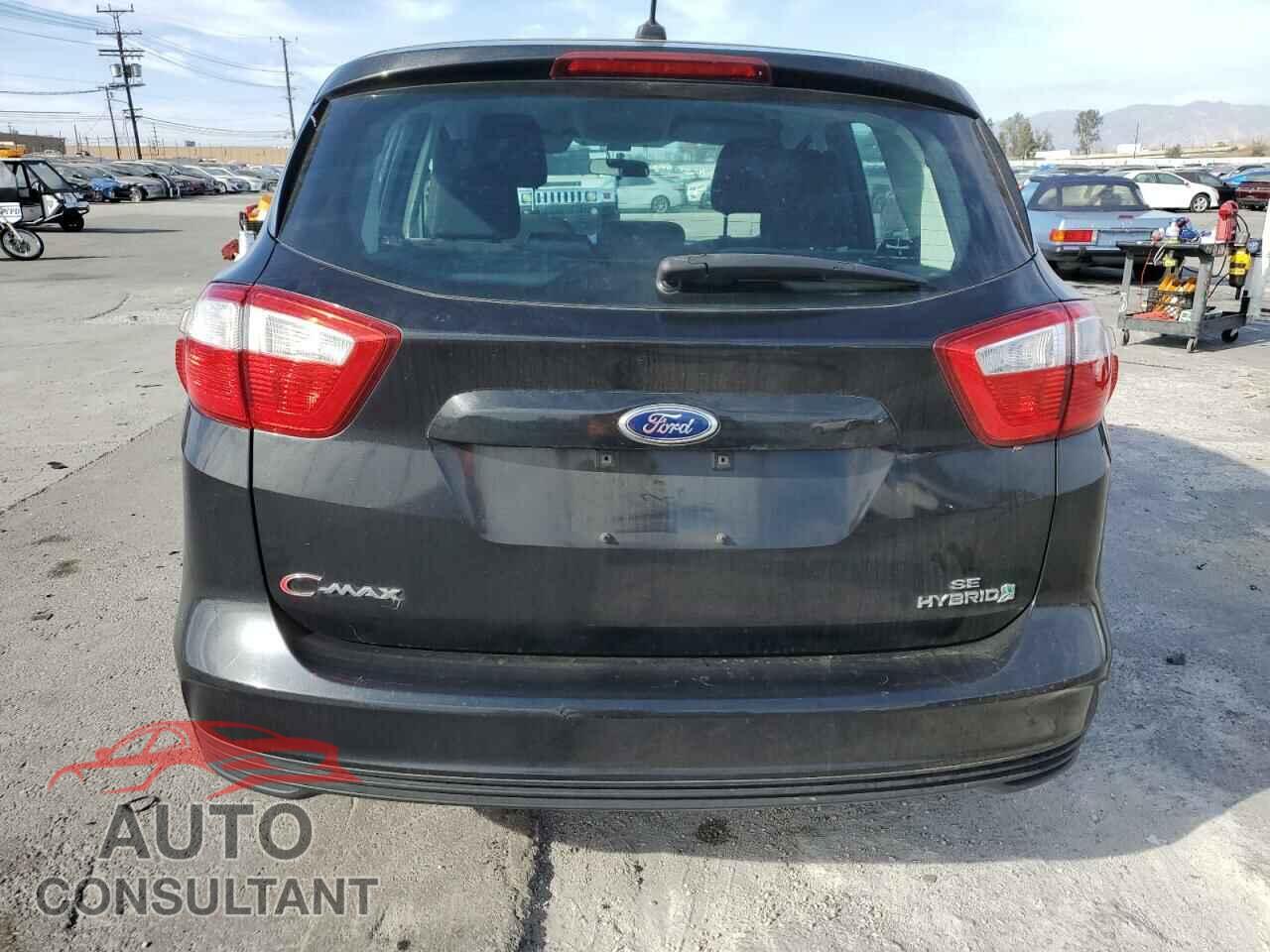 FORD CMAX 2014 - 1FADP5AUXEL516051