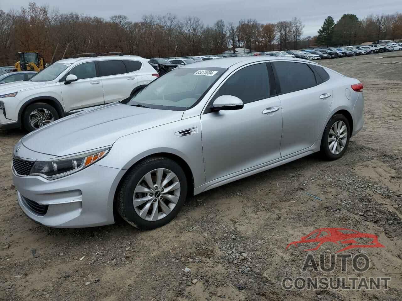 KIA OPTIMA 2016 - 5XXGU4L38GG062612