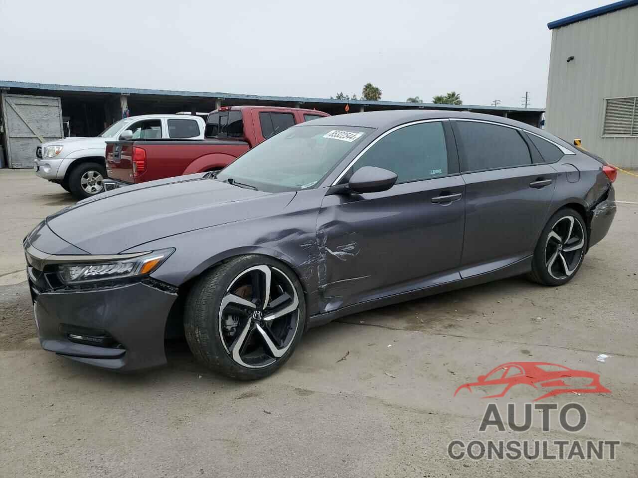 HONDA ACCORD 2019 - 1HGCV1F38KA005208