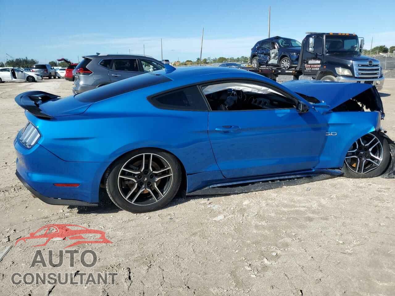 FORD MUSTANG 2021 - 1FA6P8CF7M5125323
