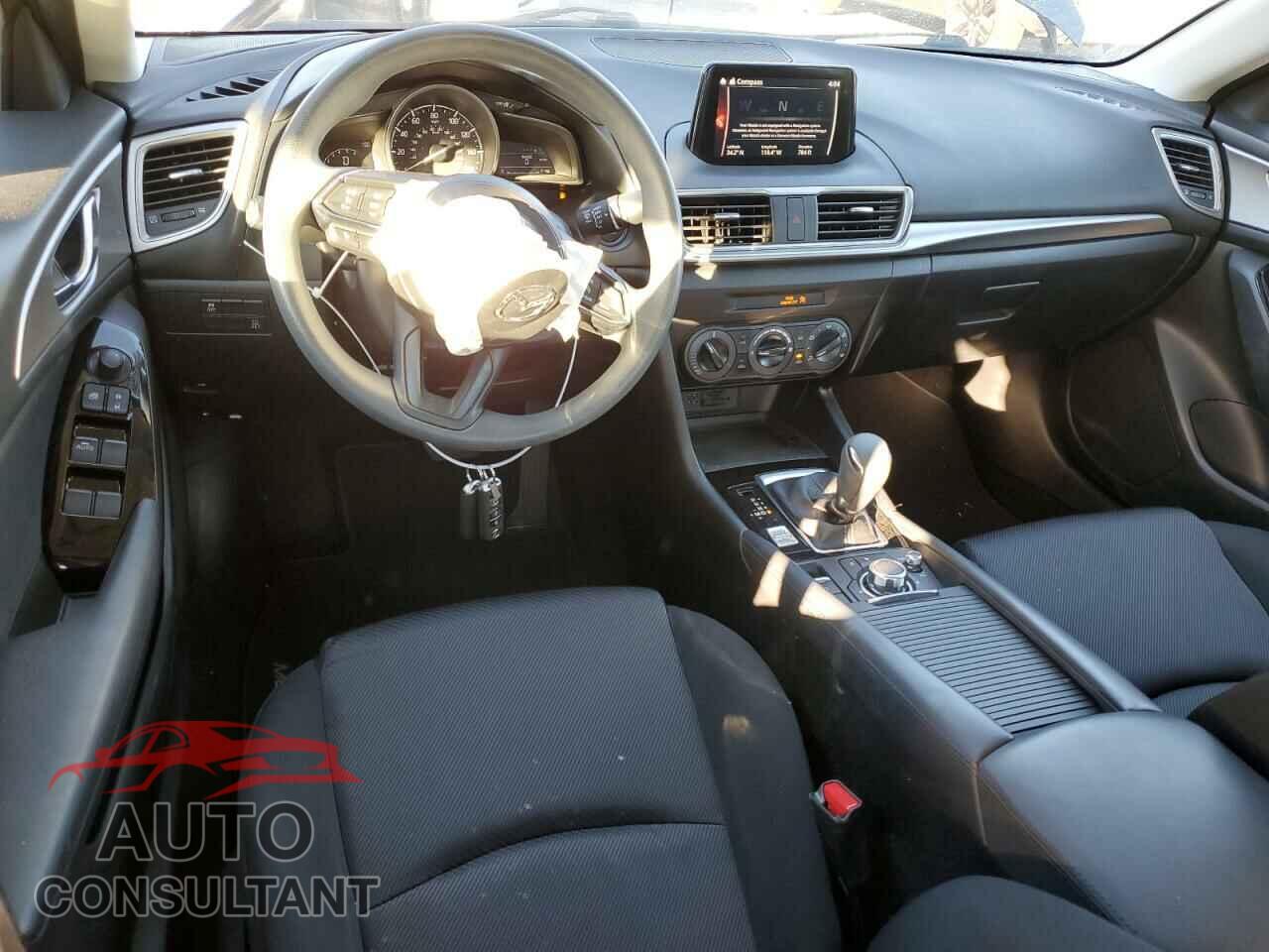 MAZDA 3 2017 - 3MZBN1U72HM101022