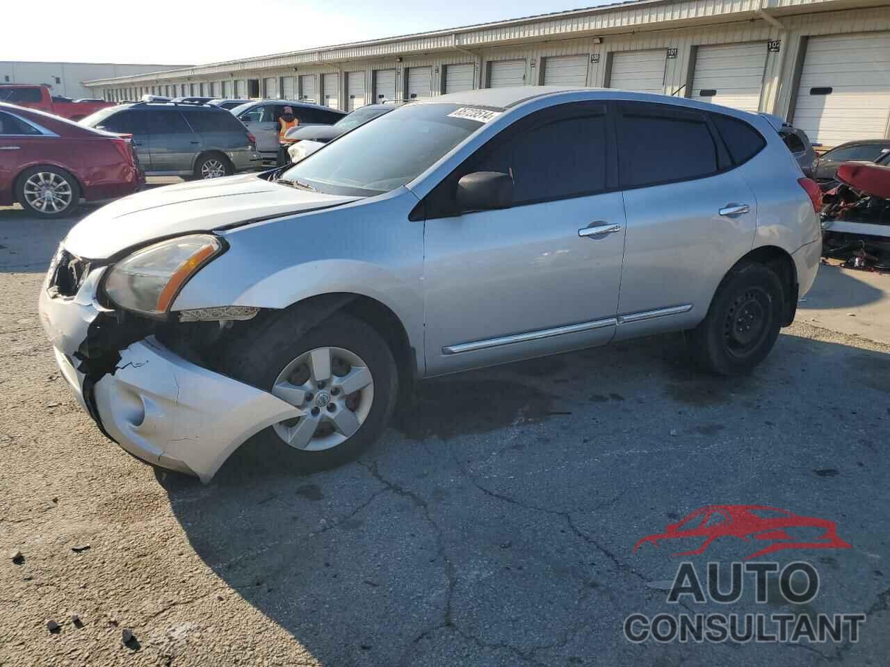 NISSAN ROGUE 2011 - JN8AS5MV1BW264298