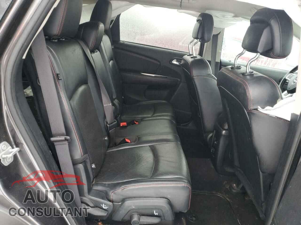 DODGE JOURNEY 2017 - 3C4PDDEG9HT583442