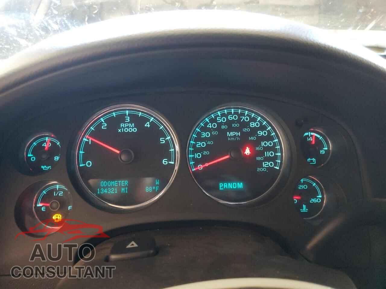 CHEVROLET AVALANCHE 2011 - 3GNMCEE0XBG287724