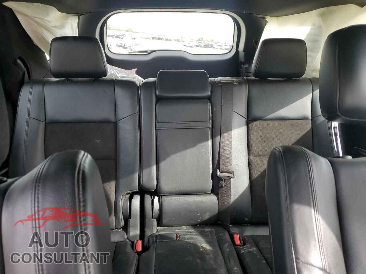 DODGE DURANGO 2020 - 1C4RDJDG7LC308374