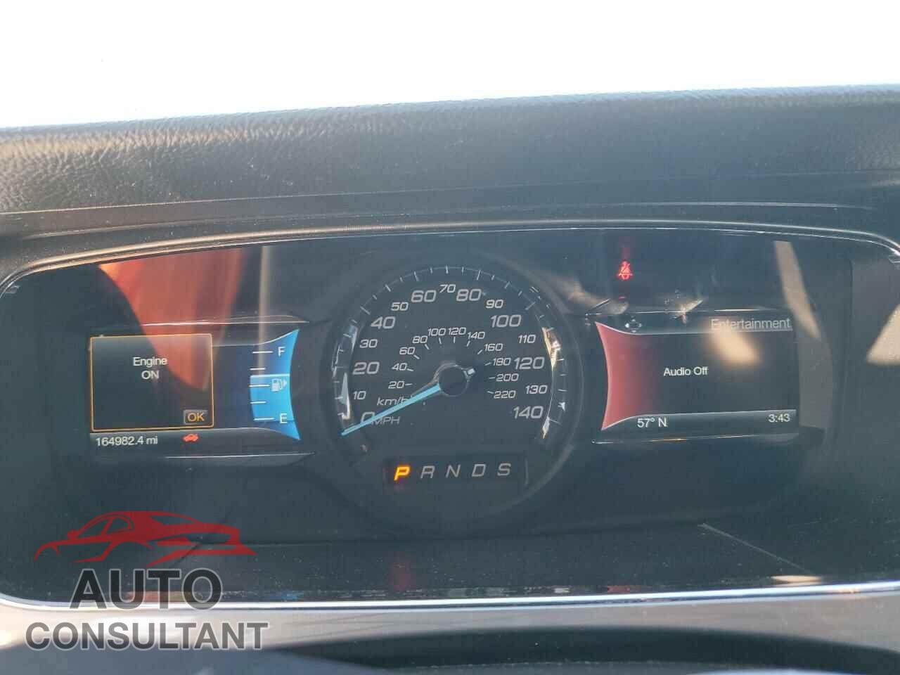 FORD TAURUS 2015 - 1FAHP2E88FG179919