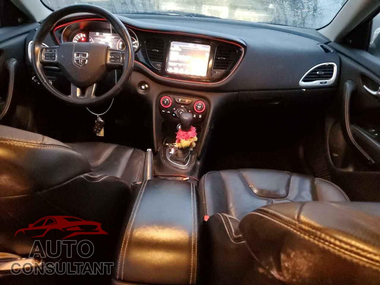 DODGE DART 2015 - 1C3CDFCB9FD131824