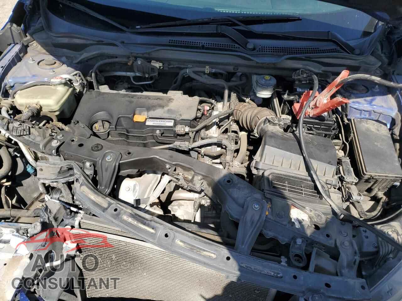HONDA CIVIC 2017 - 19XFC2F78HE014748