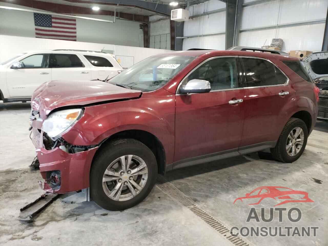 CHEVROLET EQUINOX 2011 - 2CNFLNEC6B6371915