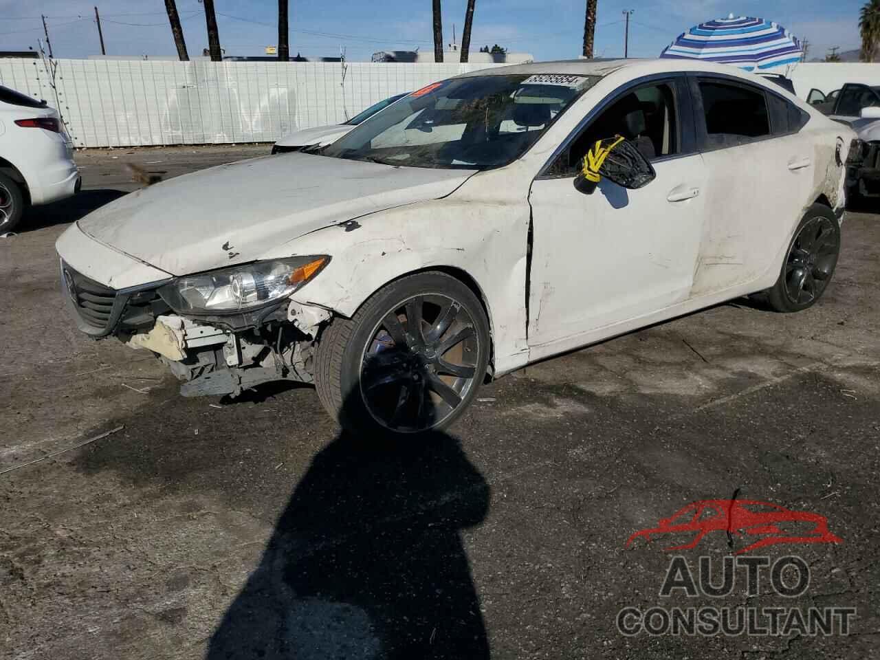 MAZDA 6 2015 - JM1GJ1T55F1208760