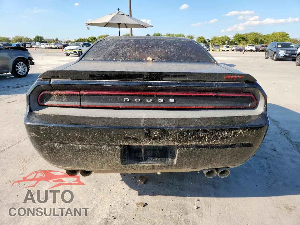DODGE CHALLENGER 2014 - 2C3CDYBT6EH100537