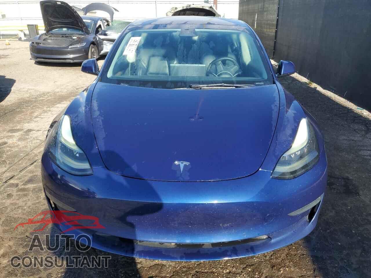TESLA MODEL 3 2022 - 5YJ3E1EA5NF304830