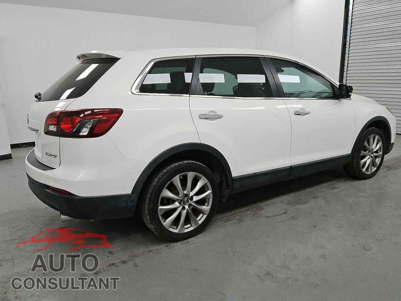MAZDA CX-9 2015 - JM3TB2DA4F0459652