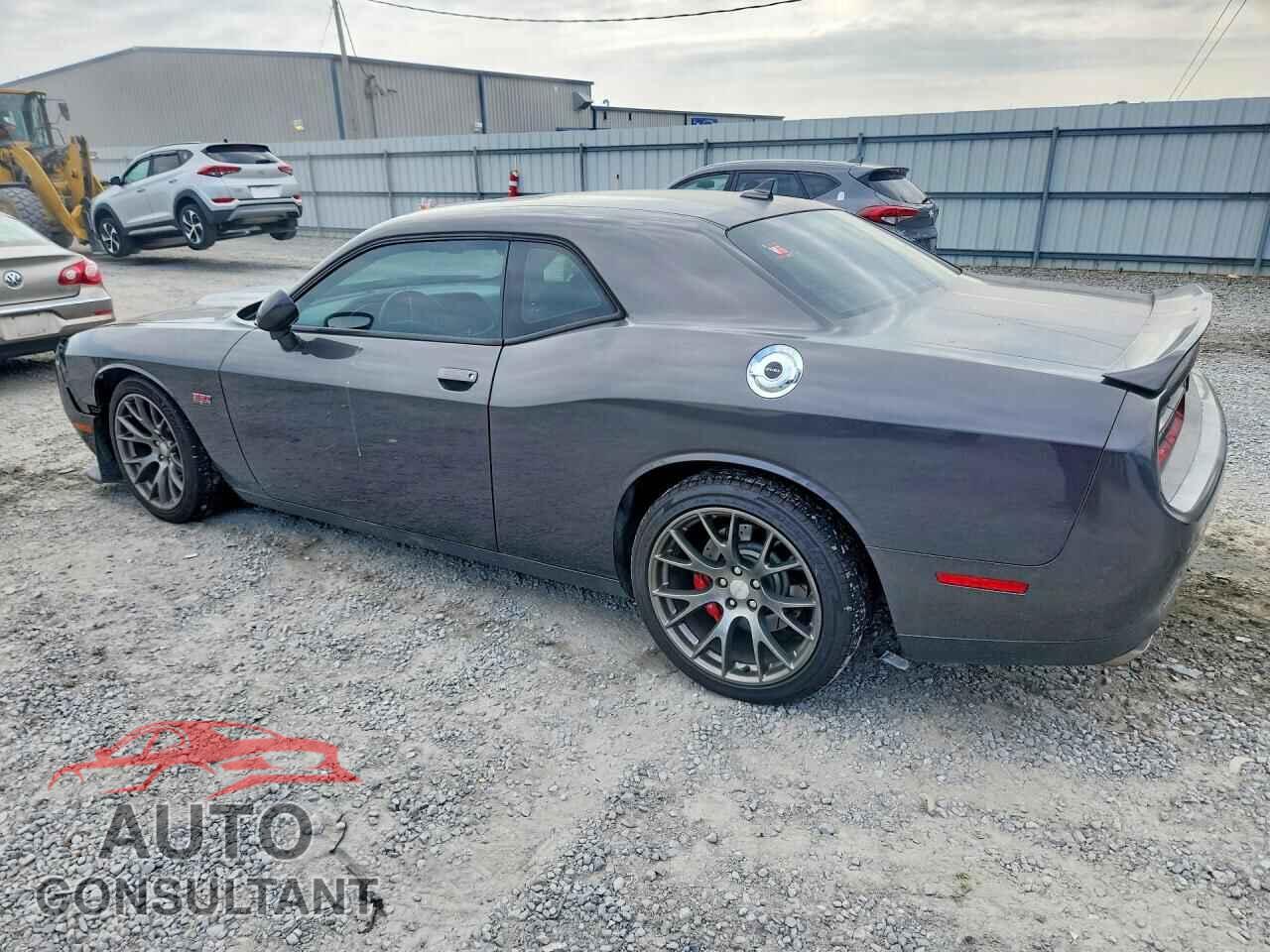 DODGE CHALLENGER 2015 - 2C3CDZDJ1FH910483