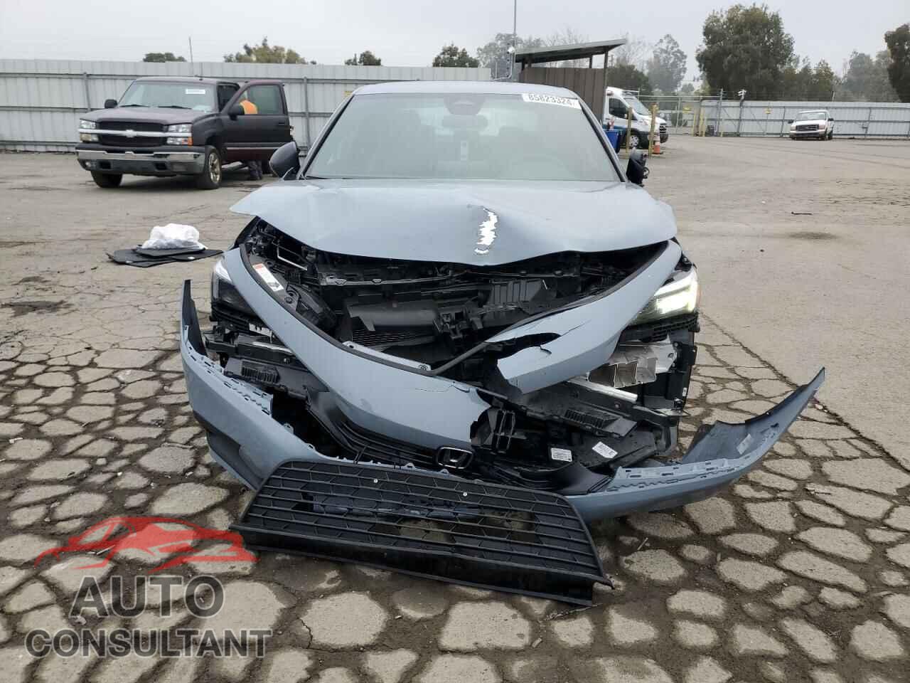 HONDA CIVIC 2023 - 2HGFE2F50PH509183