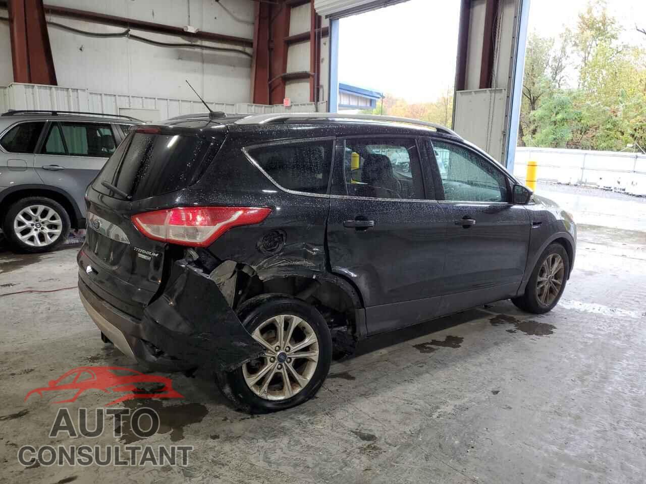 FORD ESCAPE 2014 - 1FMCU9JX3EUD98124