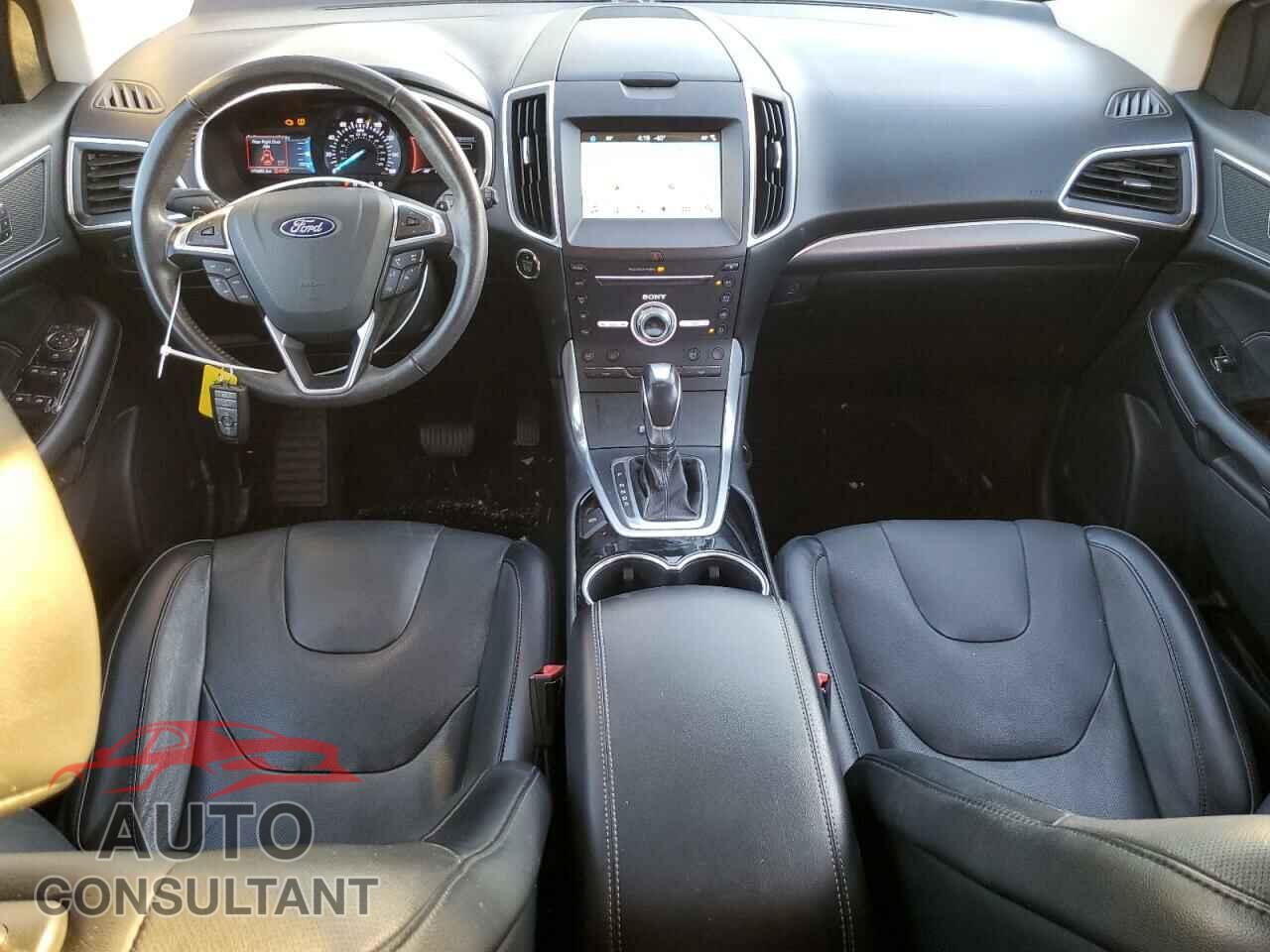 FORD EDGE 2018 - 2FMPK3K98JBB42176