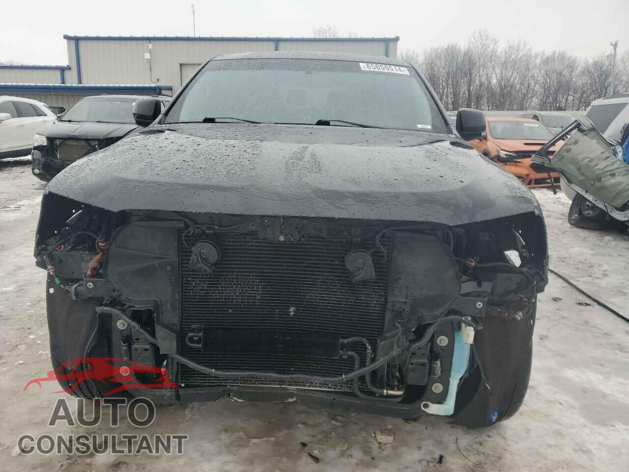 DODGE DURANGO 2012 - 1C4SDJDT6CC322717