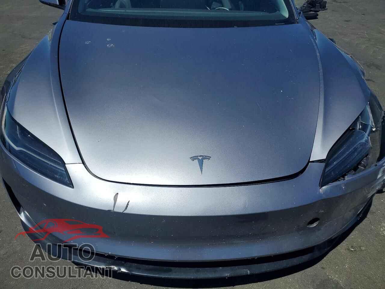 TESLA MODEL 3 2025 - 5YJ3E1ET7SF991144