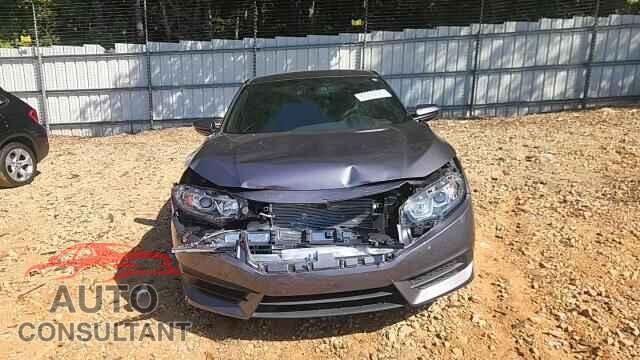 HONDA CIVIC 2017 - 2HGFC4B55HH300708