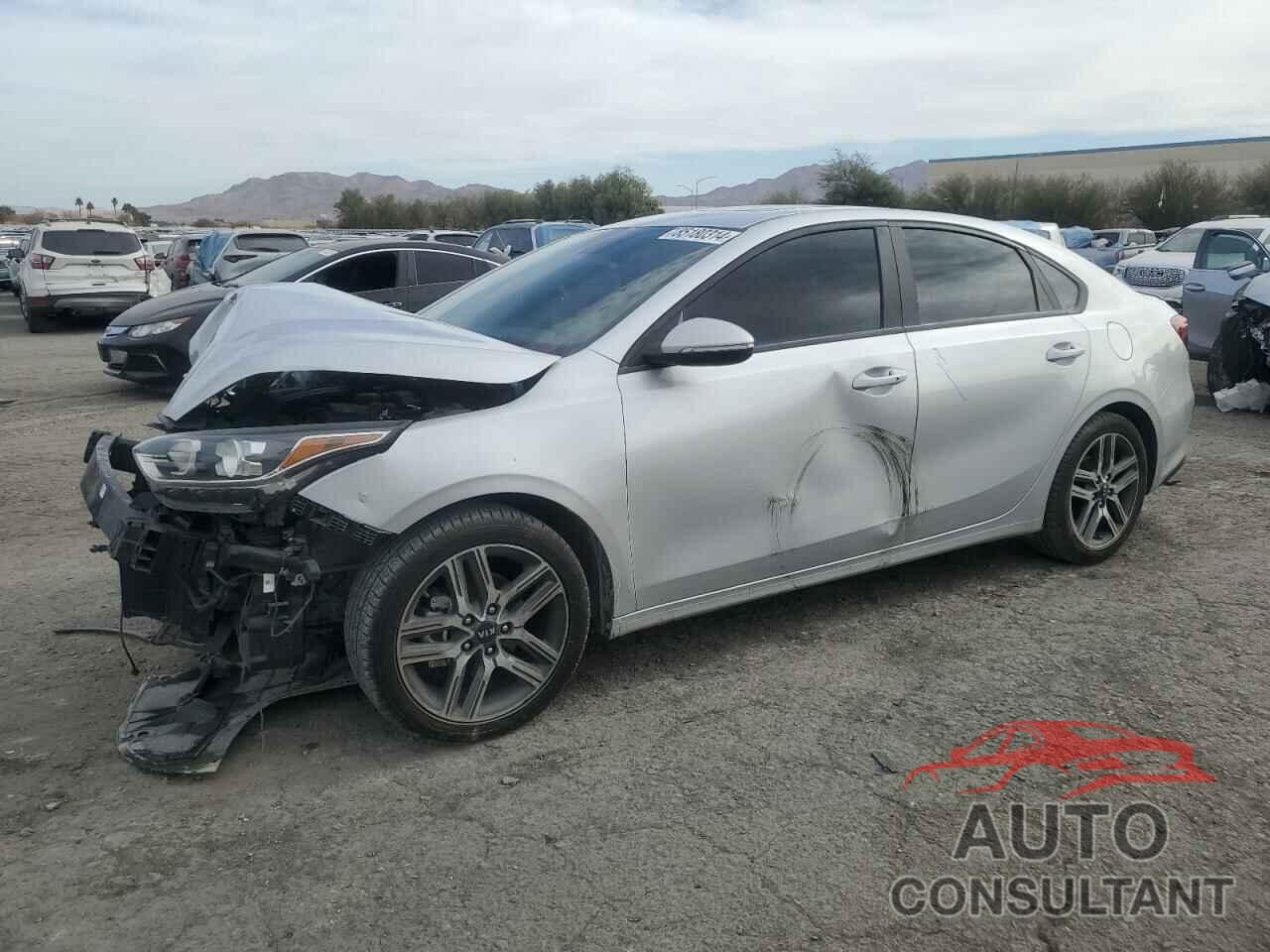 KIA FORTE 2020 - 3KPF54AD5LE209802