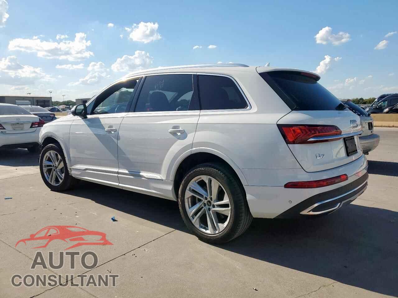 AUDI Q7 2023 - WA1AXBF7XPD019491