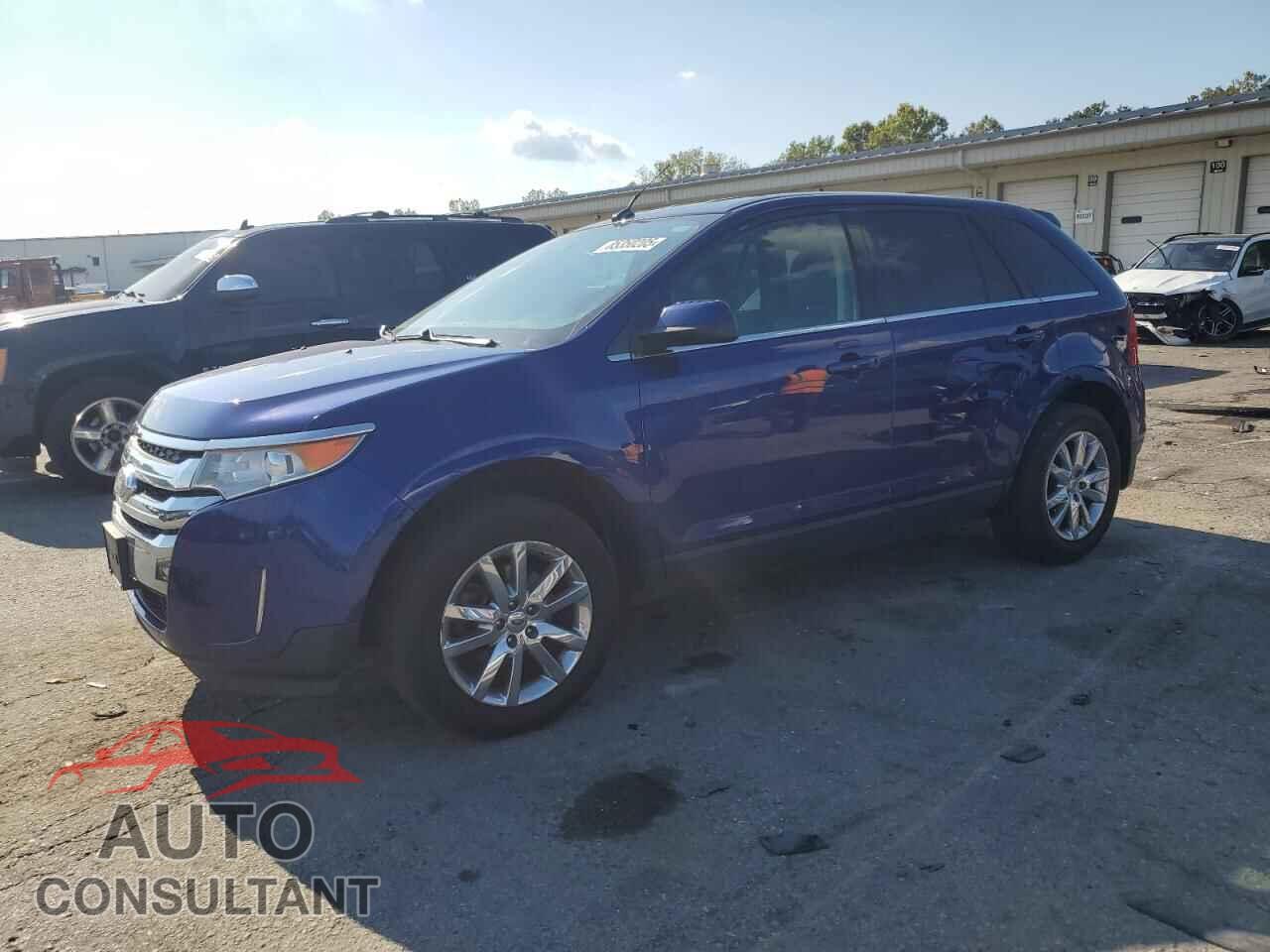 FORD EDGE 2014 - 2FMDK4KC9EBA30335