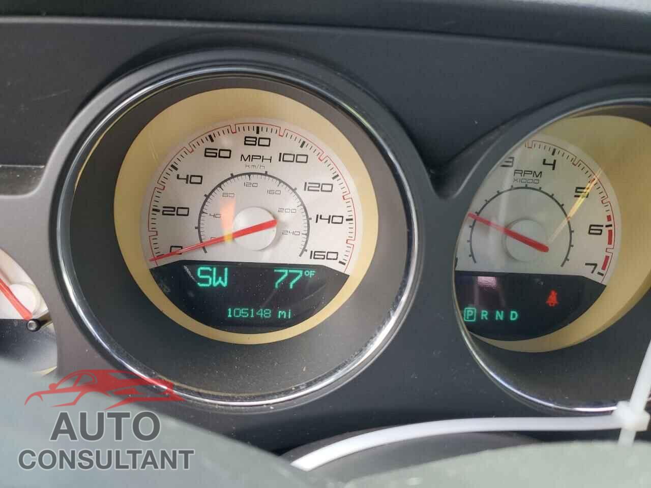 DODGE CHALLENGER 2012 - 2C3CDYBT5CH280218