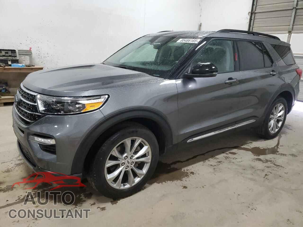 FORD EXPLORER 2024 - 1FMSK8DH2RGA54286
