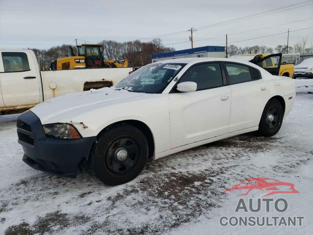 DODGE CHARGER 2013 - 2C3CDXAG1DH521918