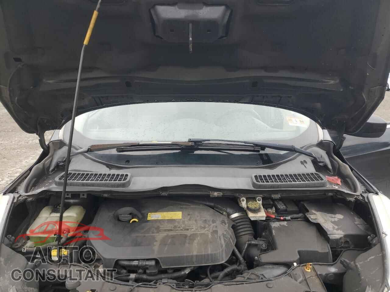 FORD ESCAPE 2013 - 1FMCU0GX5DUC75457
