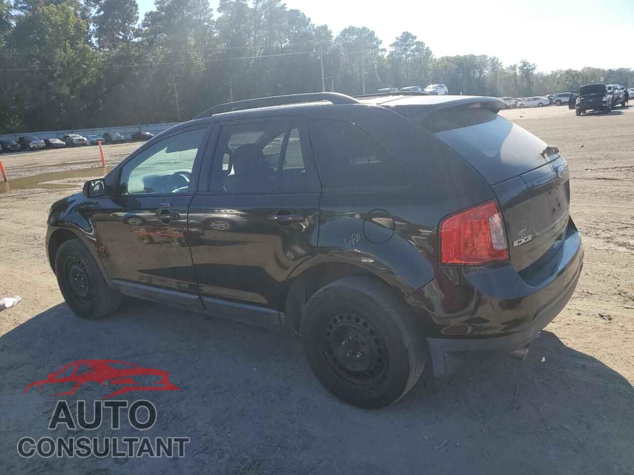FORD EDGE 2013 - 2FMDK3JC3DBA82960