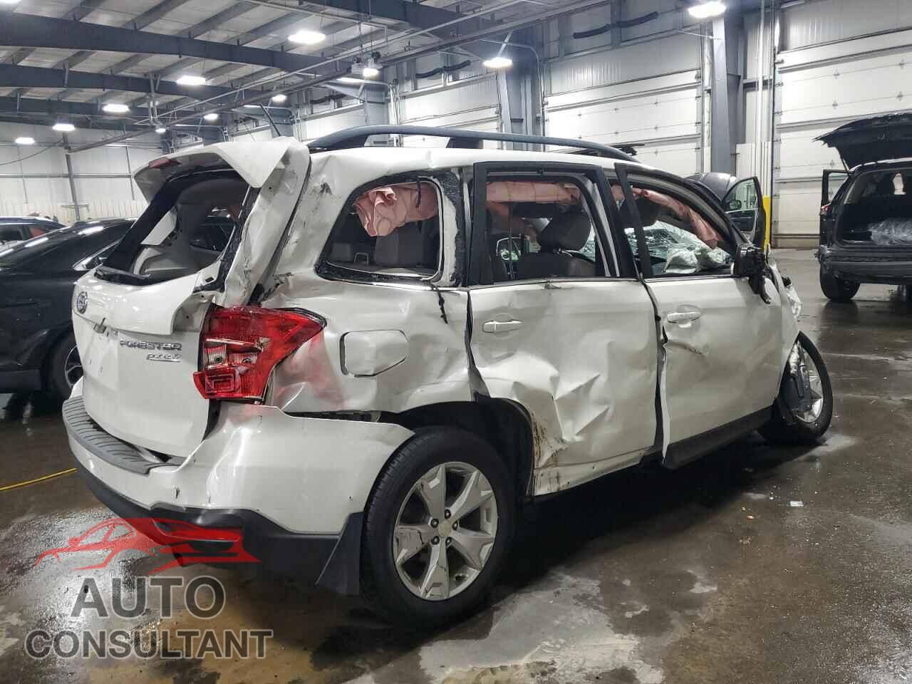 SUBARU FORESTER 2014 - JF2SJAMCXEH505814