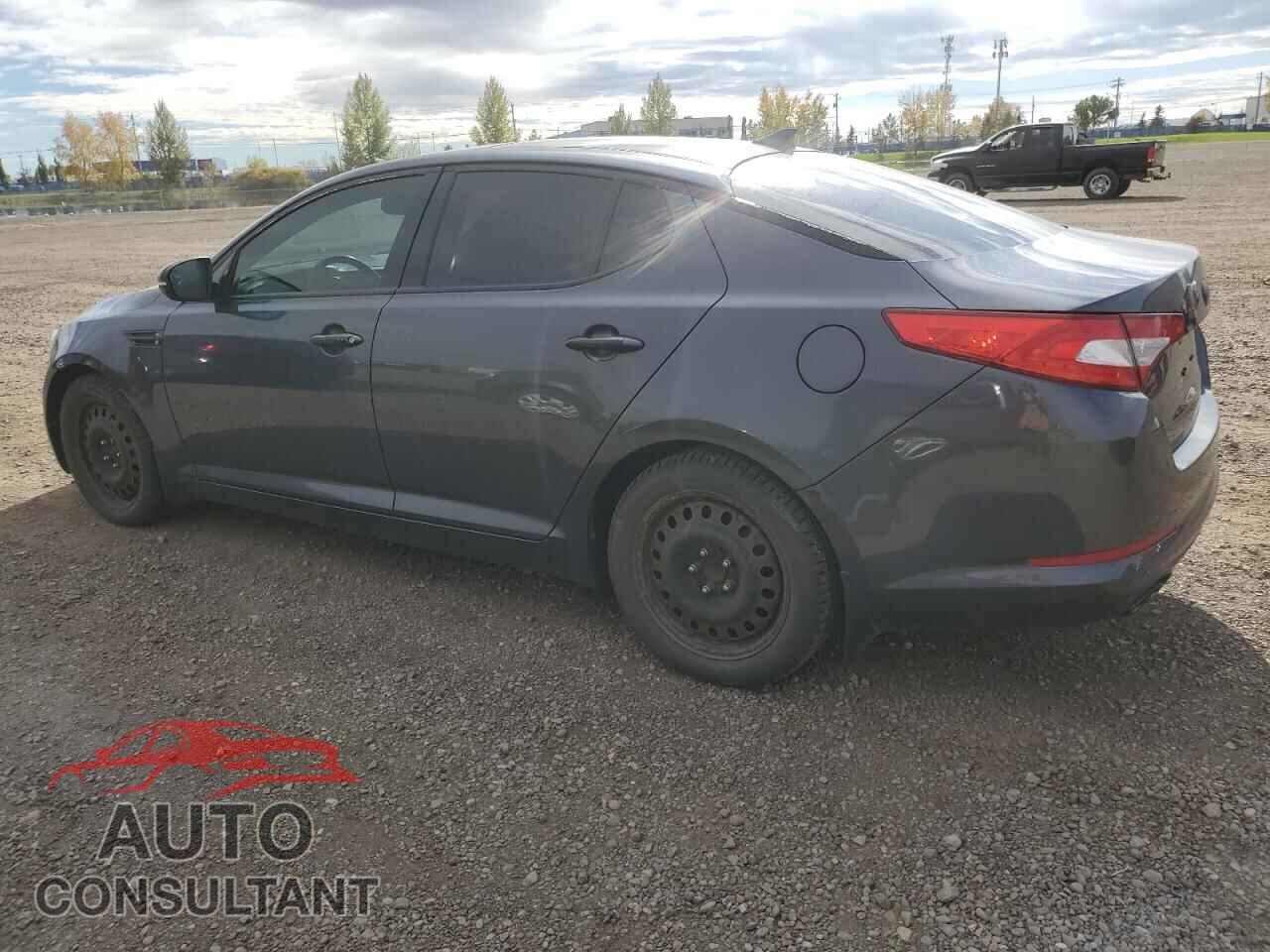 KIA OPTIMA 2013 - KNAGN4A77D5383427