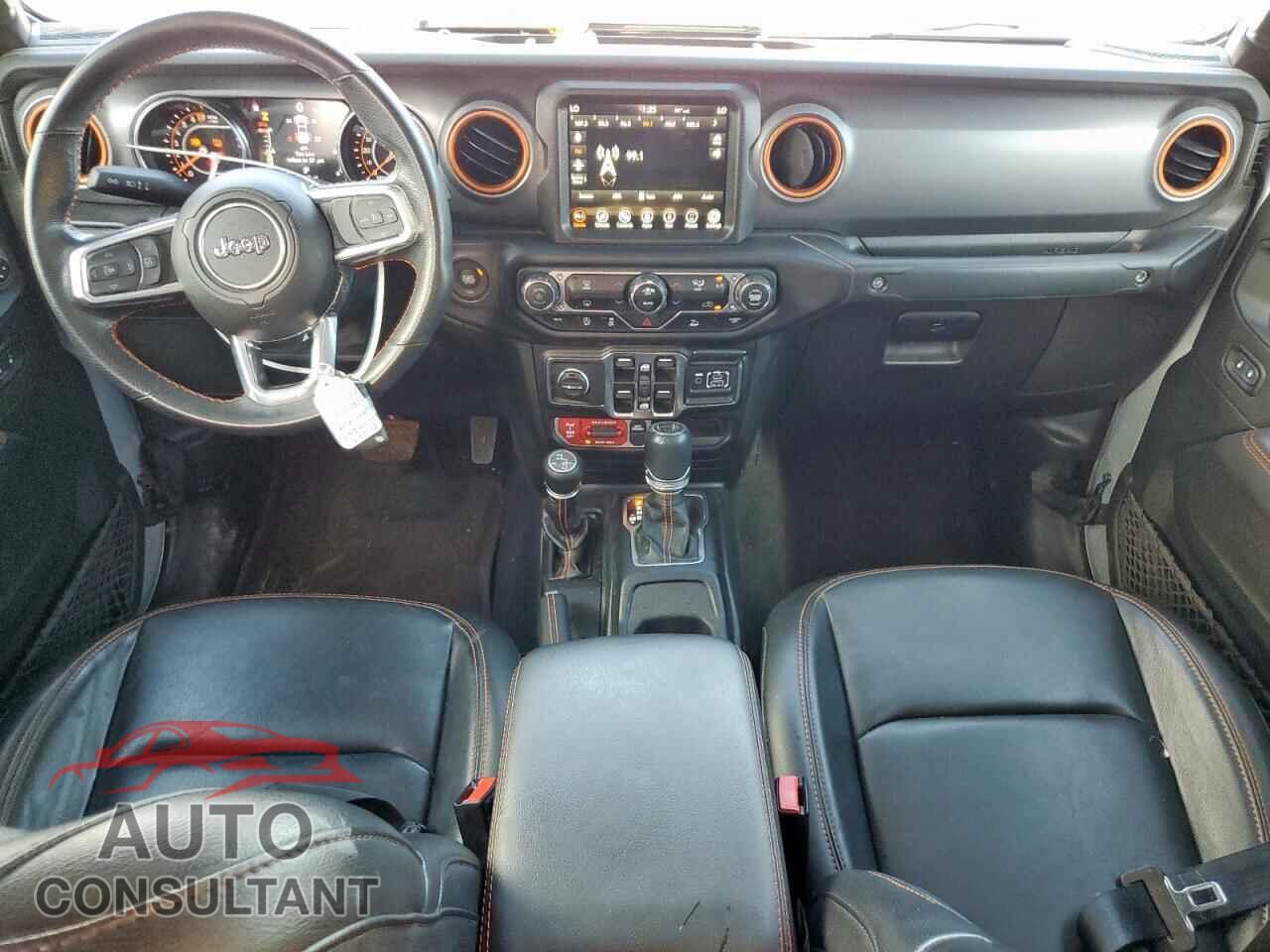 JEEP GLADIATOR 2023 - 1C6JJTEG7PL511309